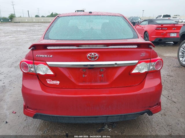 Toyota Corolla S