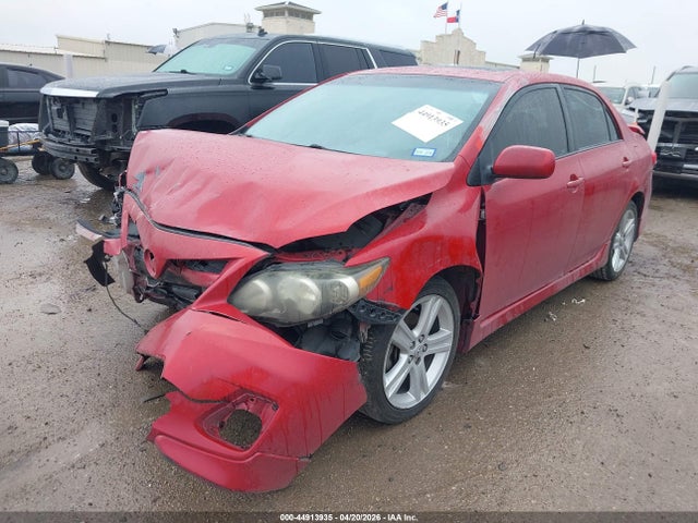 Toyota Corolla S