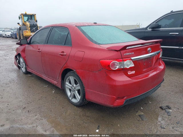 Toyota Corolla S