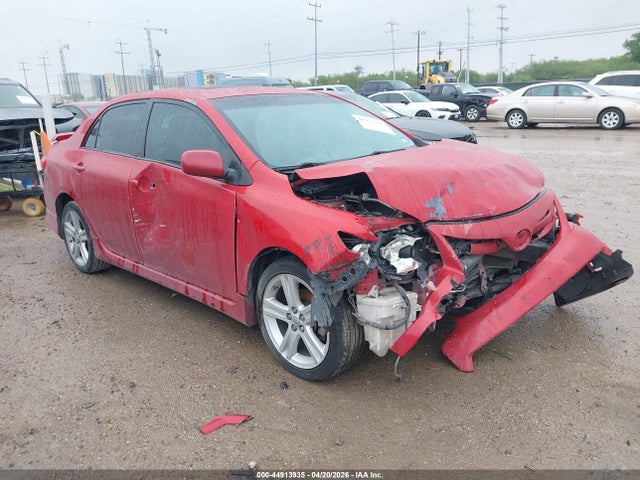 Toyota Corolla S