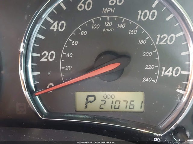 Toyota Corolla S