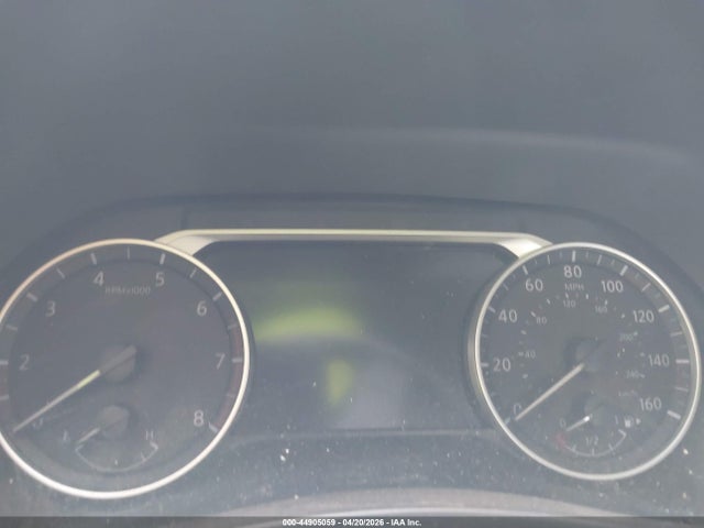 Nissan Sentra Sv Xtronic Cvt