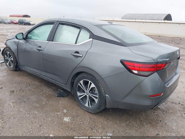 Nissan Sentra Sv Xtronic Cvt