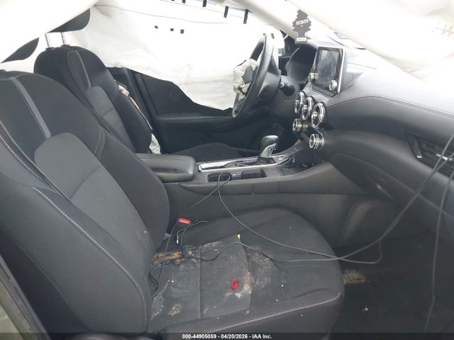 Nissan Sentra Sv Xtronic Cvt