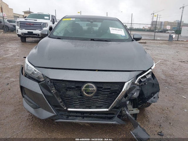 Nissan Sentra Sv Xtronic Cvt