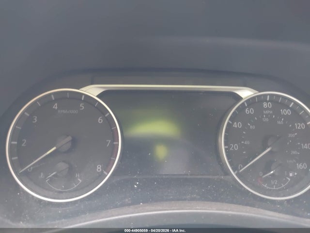 Nissan Sentra Sv Xtronic Cvt