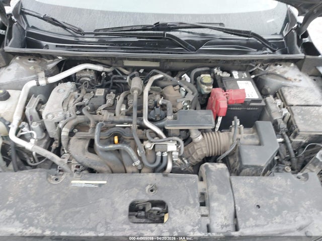 Nissan Sentra Sv Xtronic Cvt