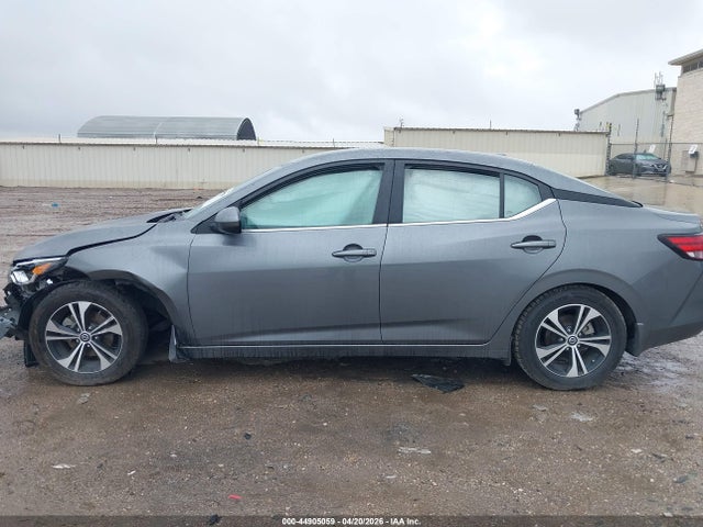 Nissan Sentra Sv Xtronic Cvt