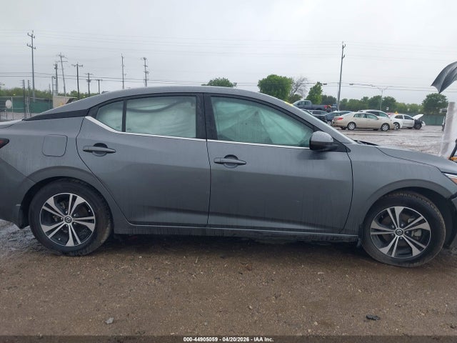 Nissan Sentra Sv Xtronic Cvt