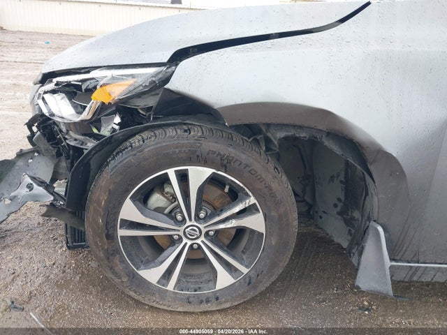 Nissan Sentra Sv Xtronic Cvt
