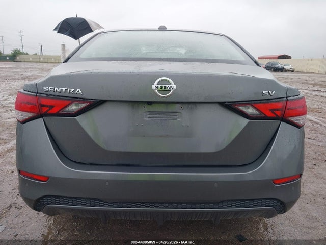 Nissan Sentra Sv Xtronic Cvt