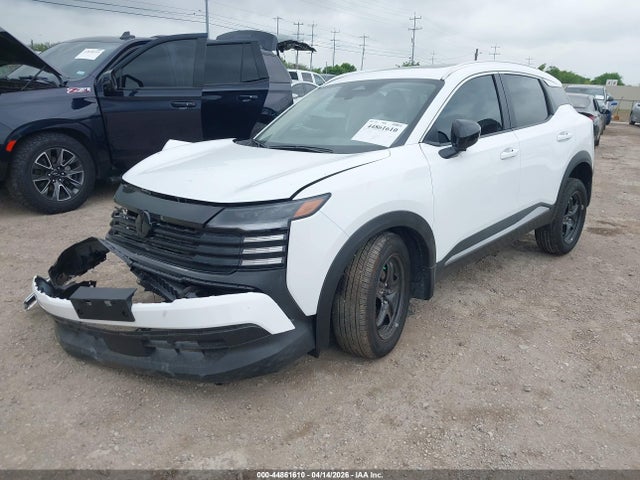 Nissan Kicks Sv