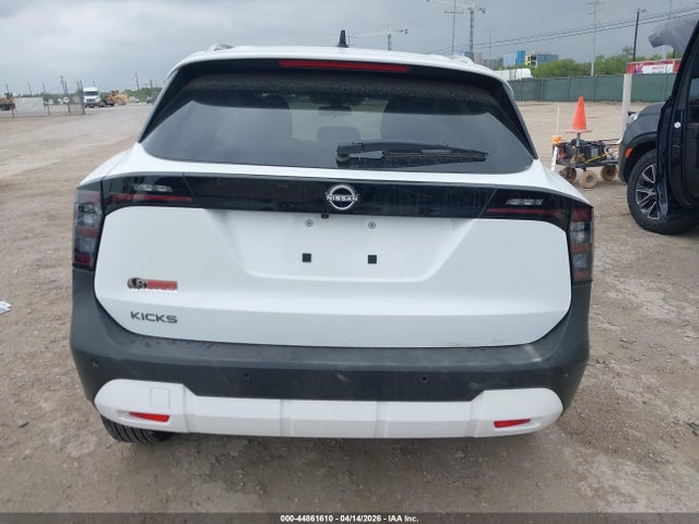 Nissan Kicks Sv