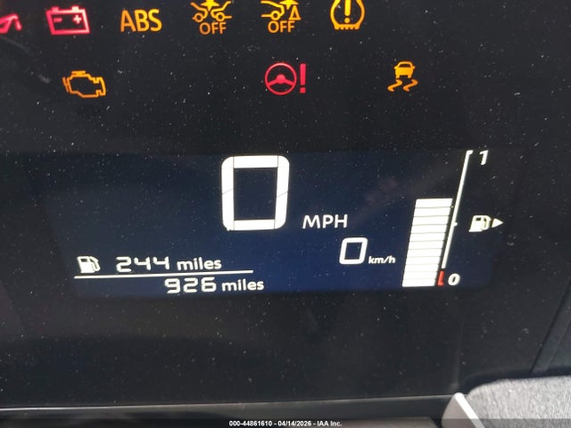 Nissan Kicks Sv
