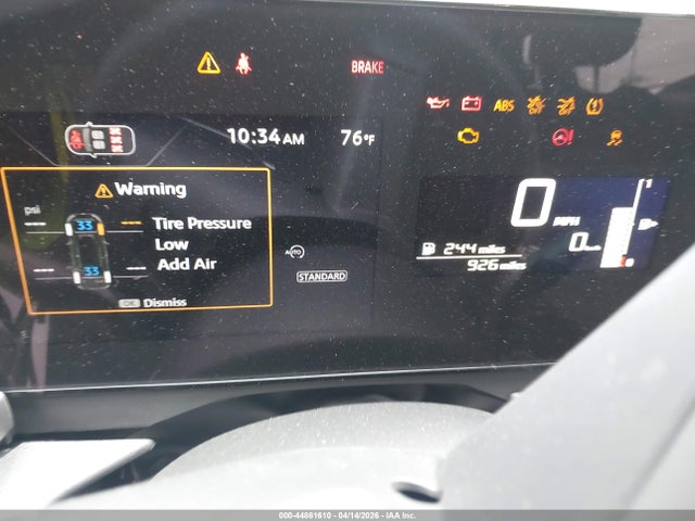 Nissan Kicks Sv