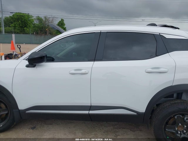 Nissan Kicks Sv