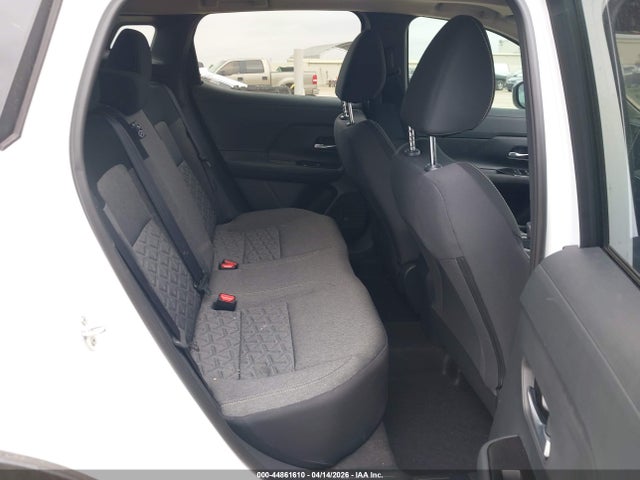 Nissan Kicks Sv