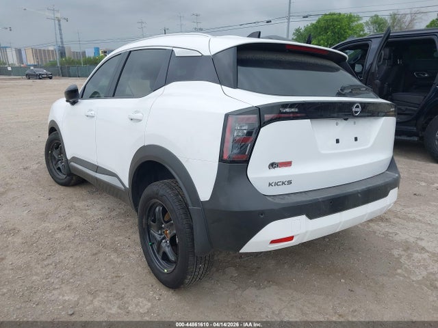 Nissan Kicks Sv