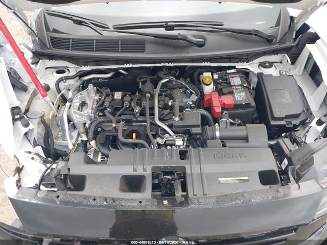 Nissan Kicks Sv