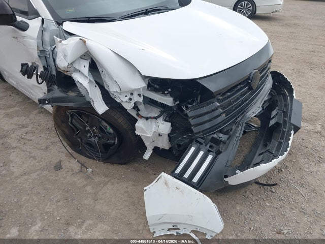 Nissan Kicks Sv