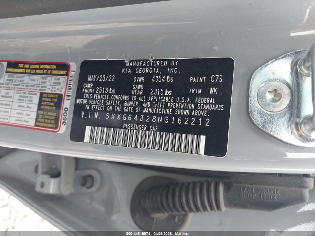 Kia K5 Gt-line