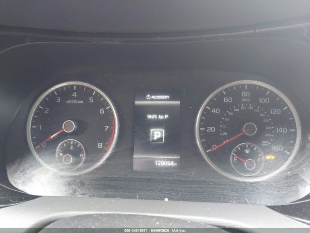 Kia K5 Gt-line