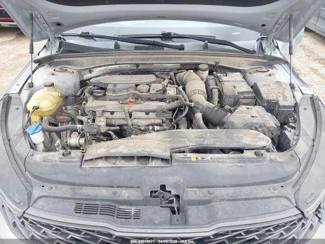 Kia K5 Gt-line