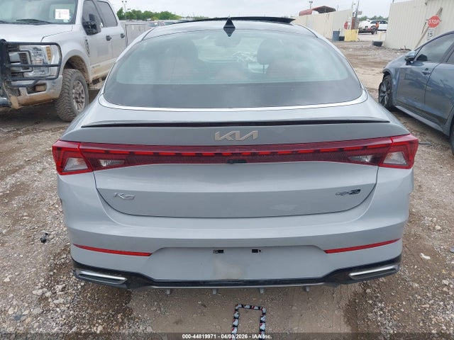 Kia K5 Gt-line