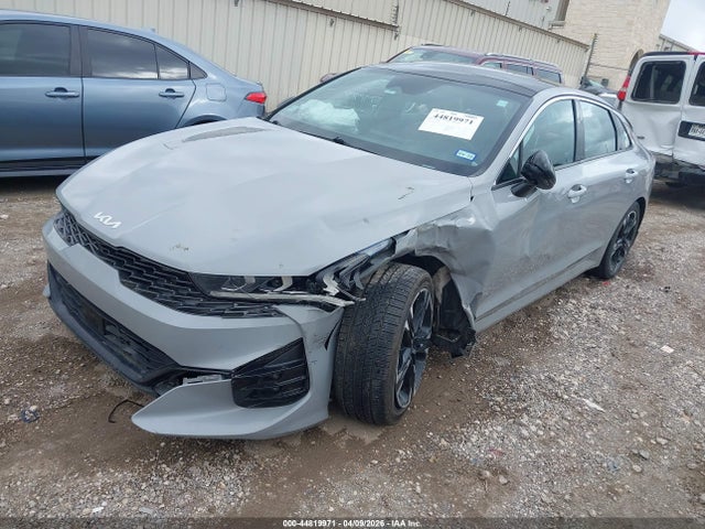 Kia K5 Gt-line