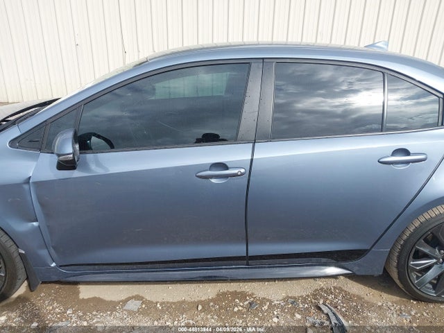 Toyota Corolla Se
