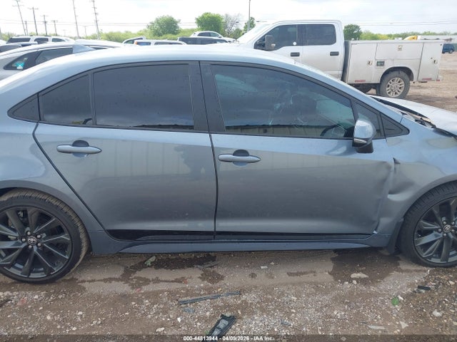 Toyota Corolla Se