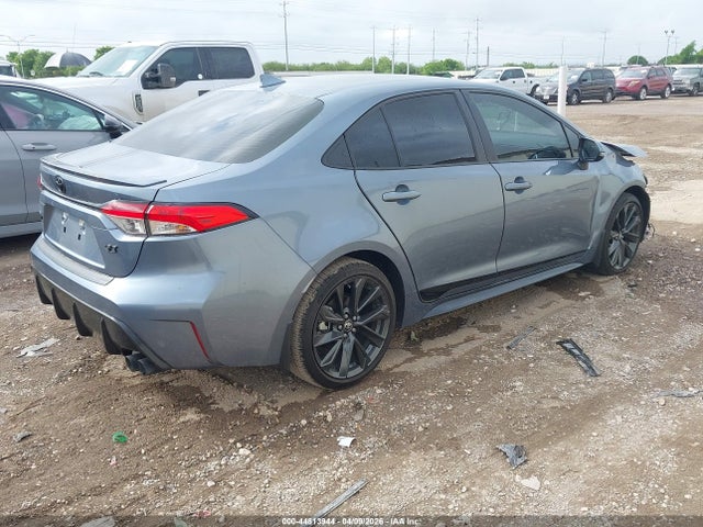 Toyota Corolla Se