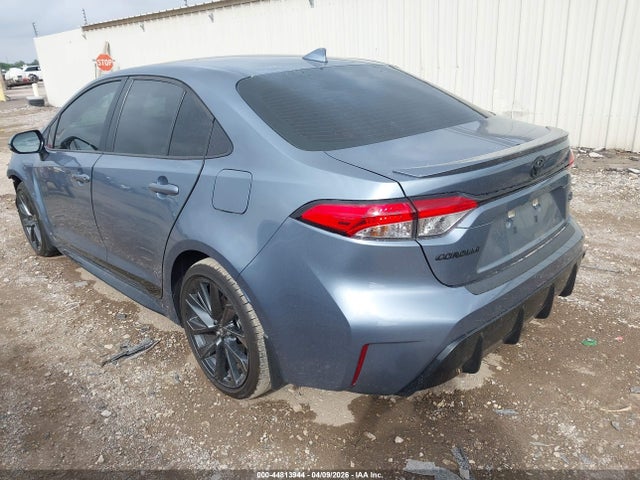 Toyota Corolla Se