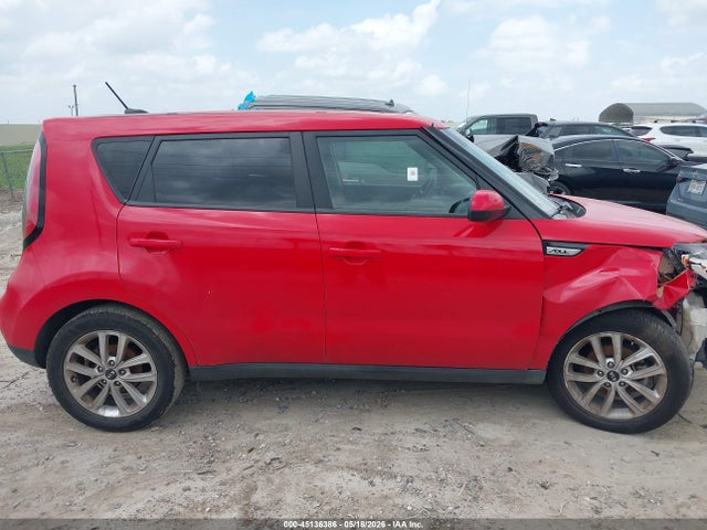 Kia Soul +