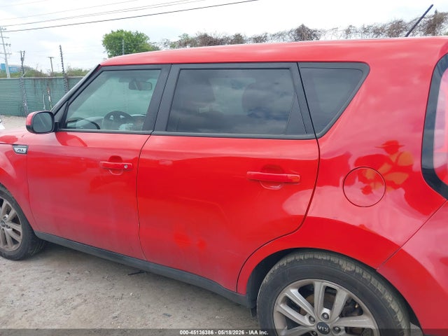 Kia Soul +