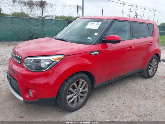 Kia Soul +