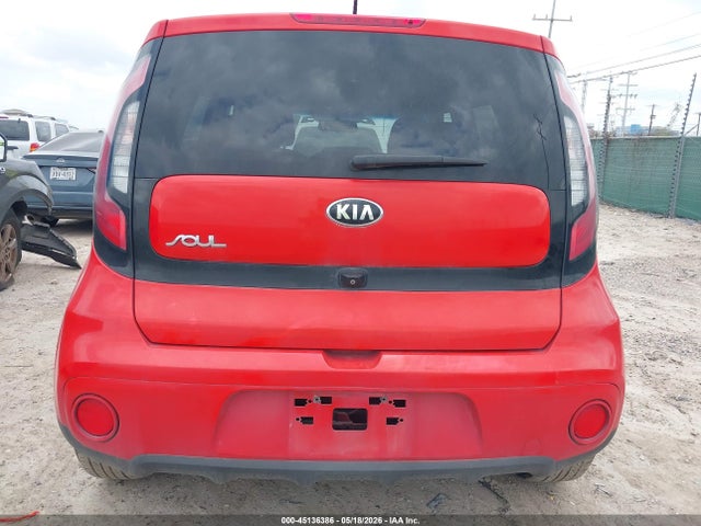 Kia Soul +