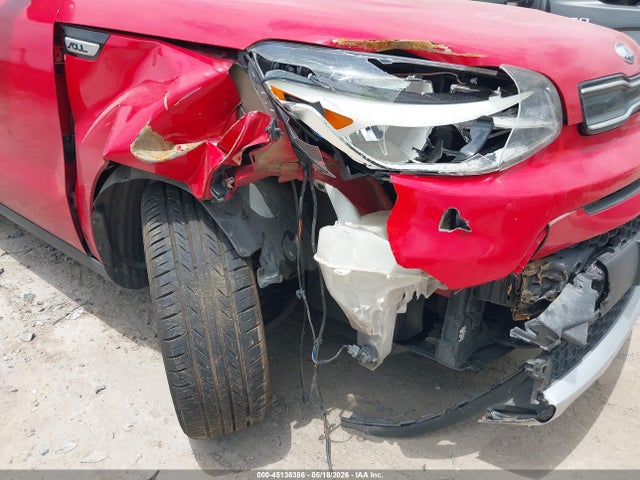 Kia Soul +