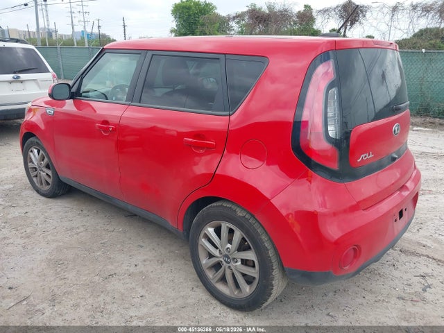Kia Soul +