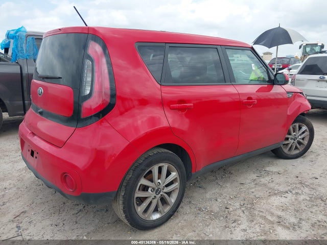 Kia Soul +
