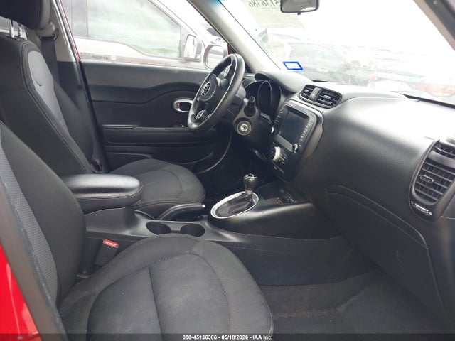 Kia Soul +