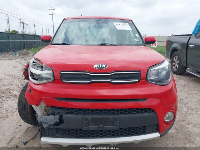 Kia Soul +