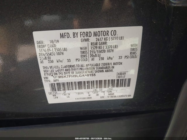 Ford Explorer Limited