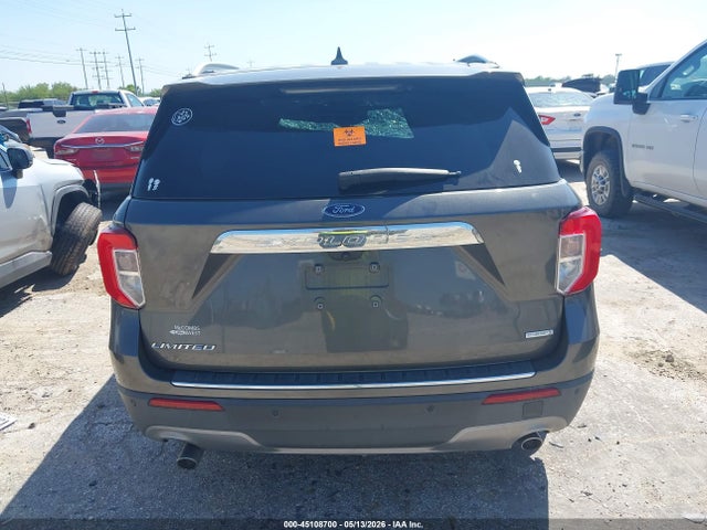 Ford Explorer Limited