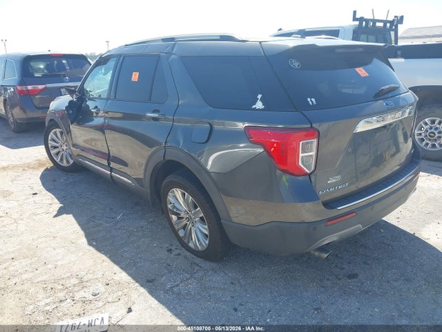 Ford Explorer Limited