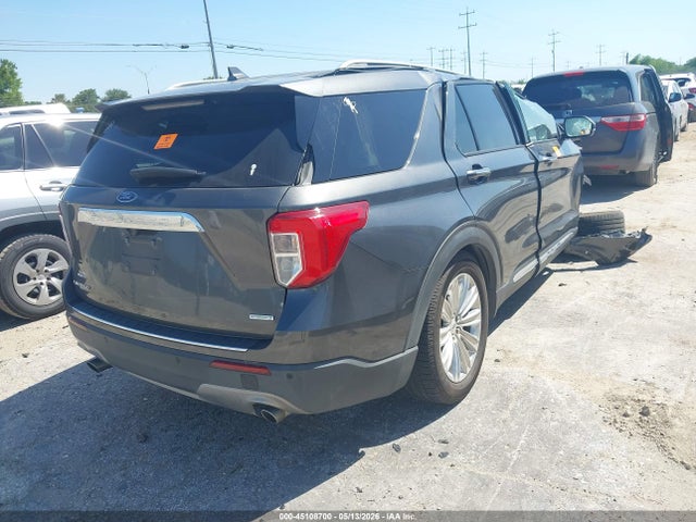 Ford Explorer Limited