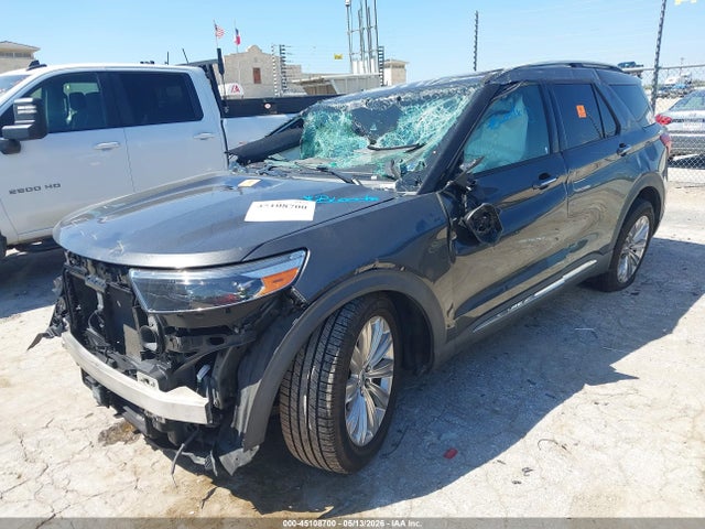 Ford Explorer Limited