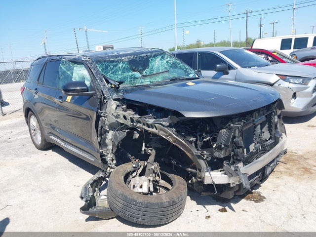 Ford Explorer Limited