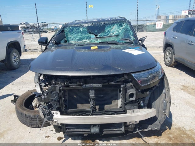 Ford Explorer Limited