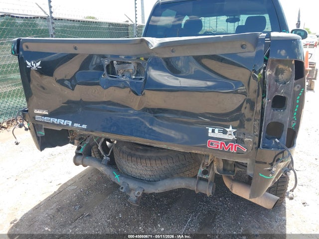 GMC Sierra 1500 Sle